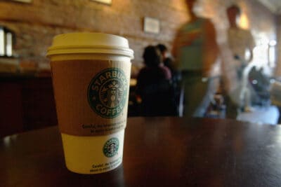How to Complain to Starbucks