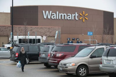 Amazon to Pass Walmart and Become America’s Largest Company