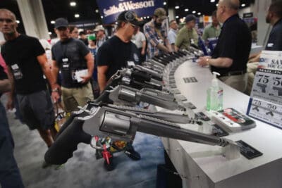 The Most Popular Revolvers Bought Online Last Year