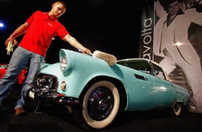 30 Coolest Cars Released in the 1950s