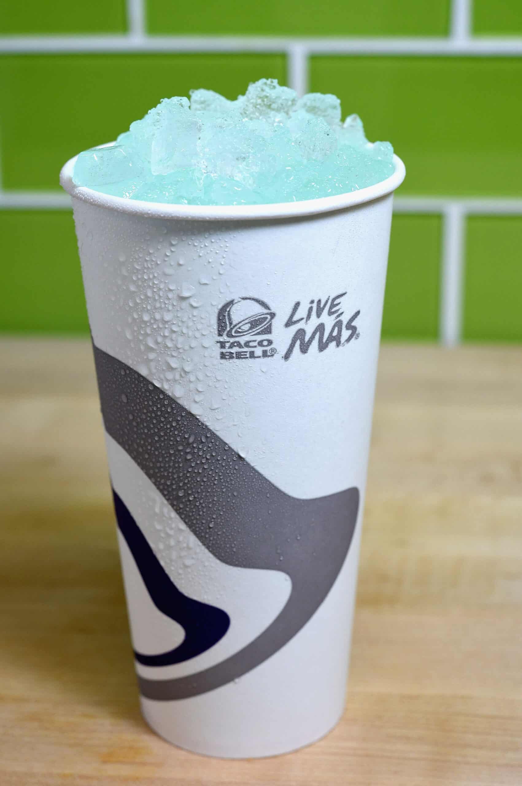 Taco Bell Menu Items, Headquarters And Restaurant Shoot