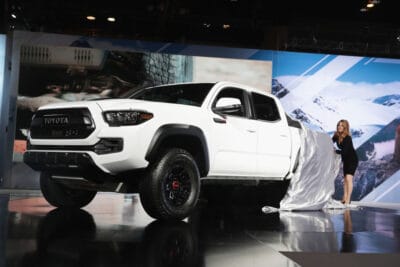 Comparing America’s 17 Favorite Pickup Trucks