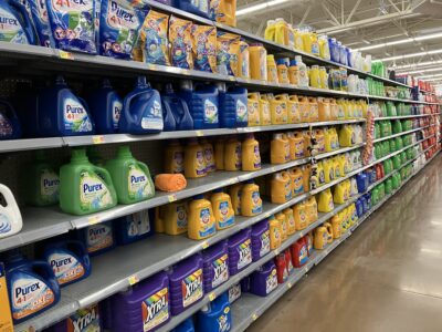 8 Detergent Brands to Avoid