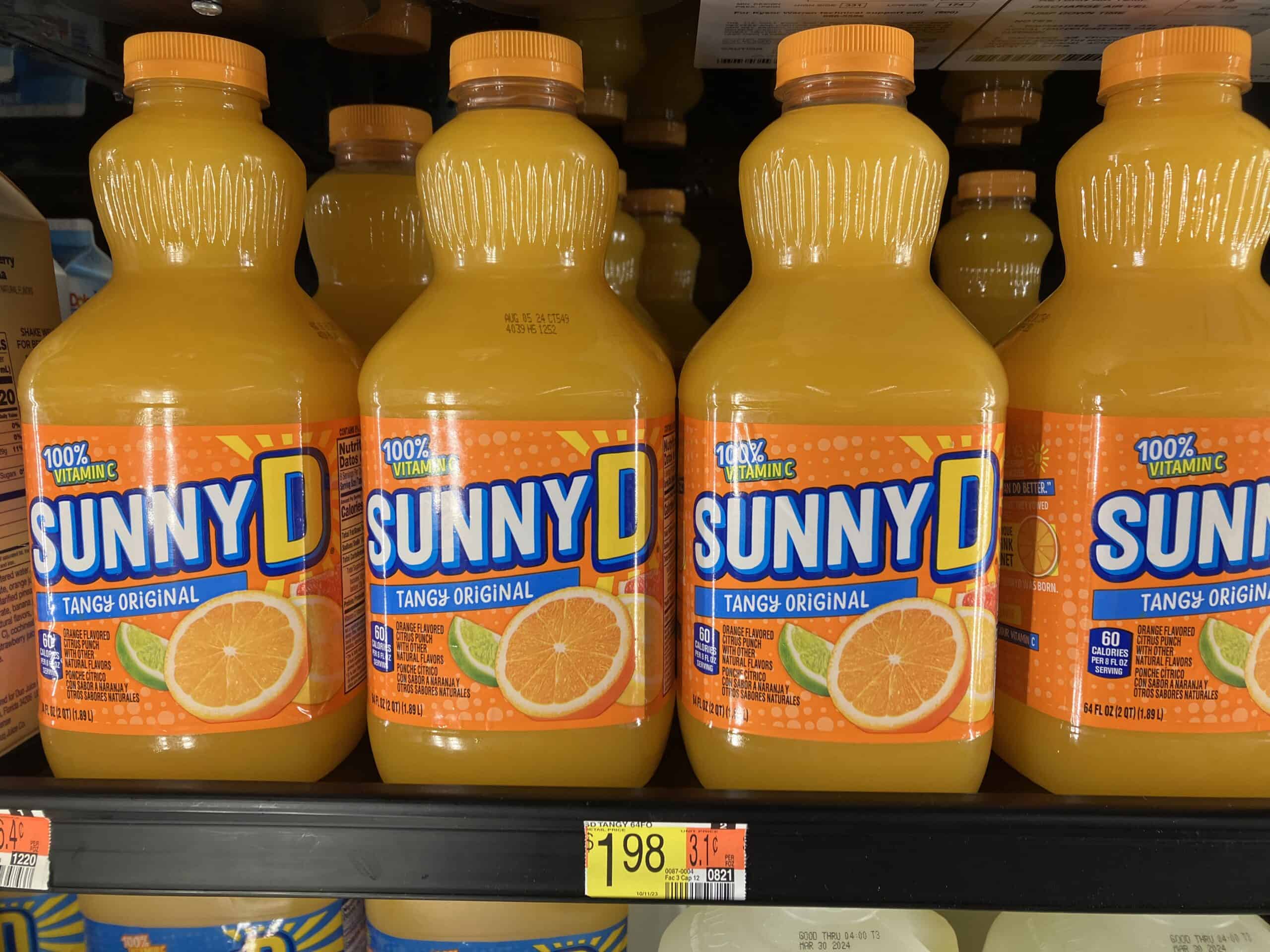 SunnyD