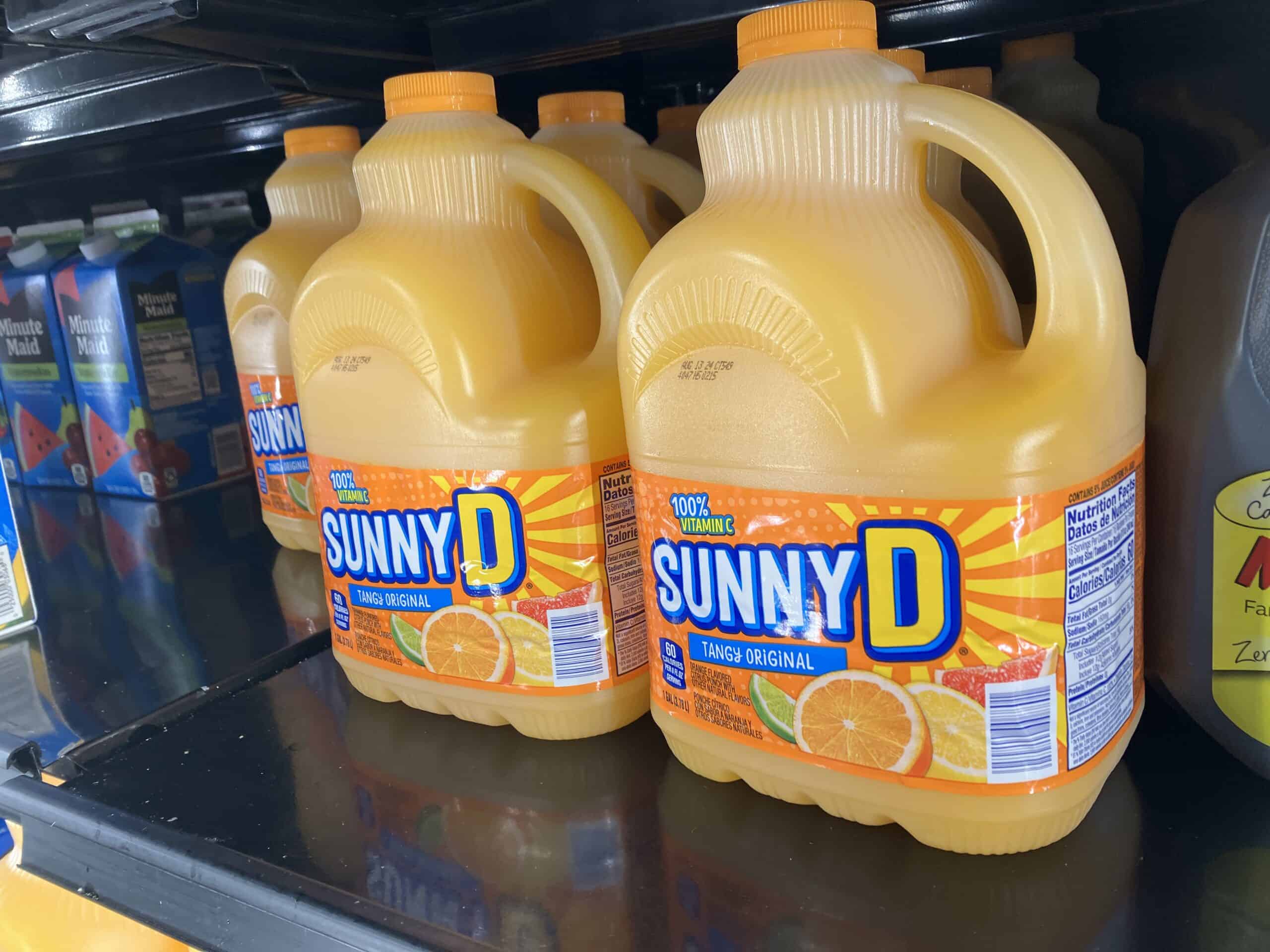 SunnyD