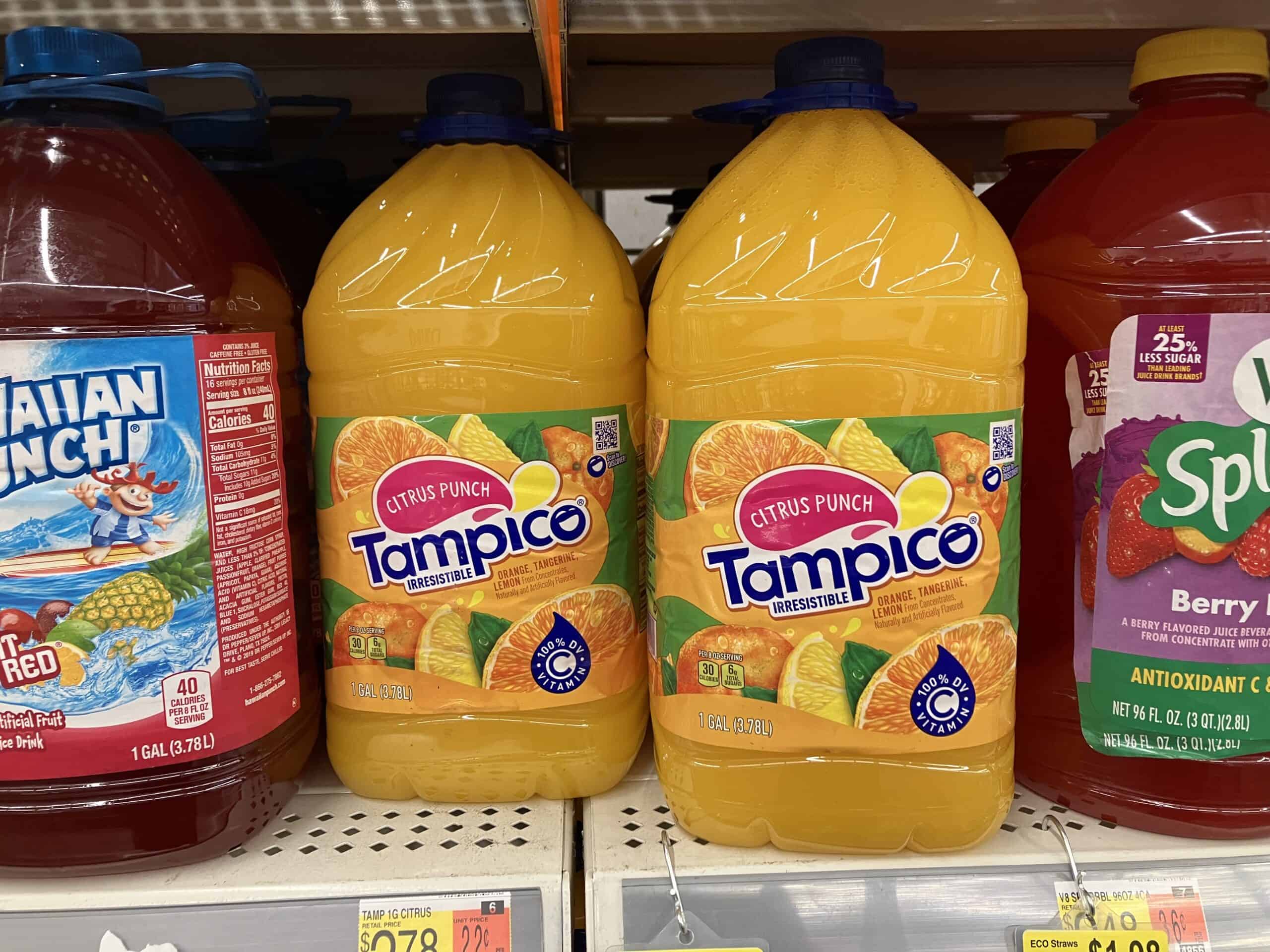 Tampico Citrus Punch