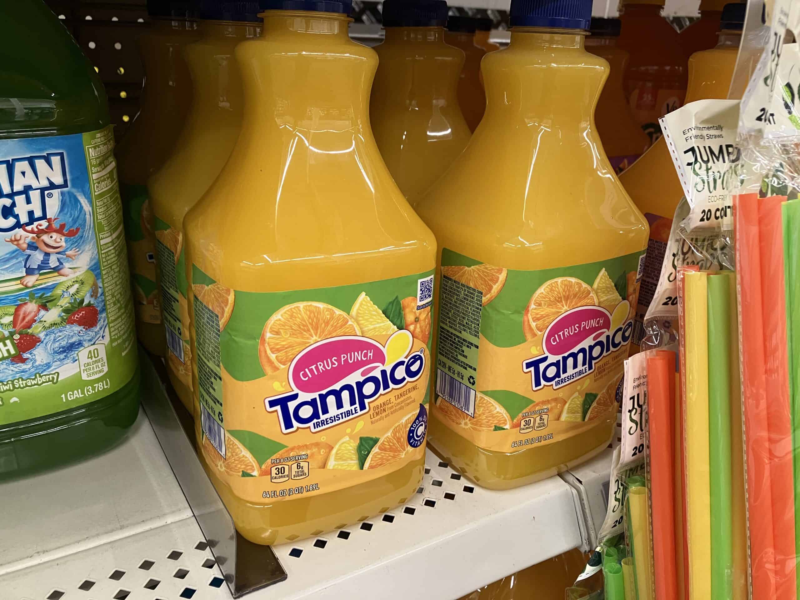 Tampico Citrus Punch