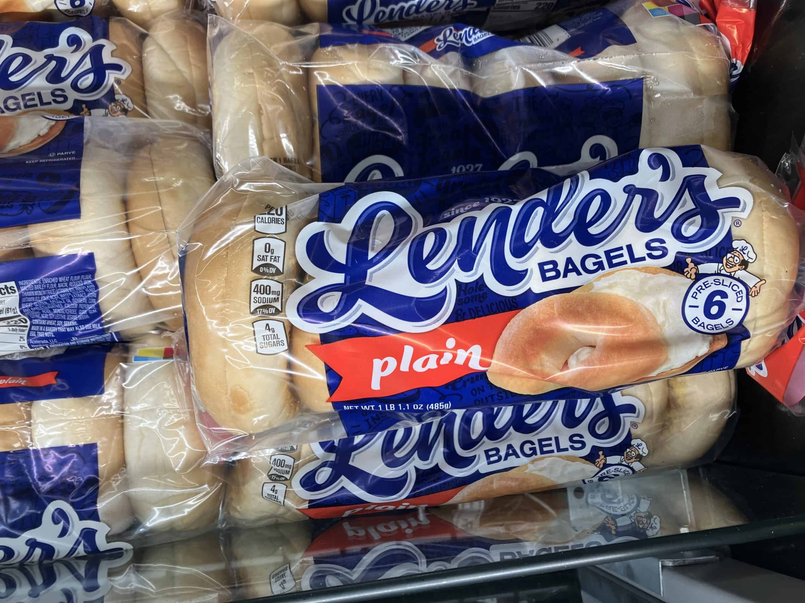 Lender&#039;s Bagels