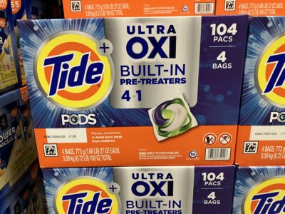 P&G Recall of 8.2 Million Bags of Tide Is Reputation Risk