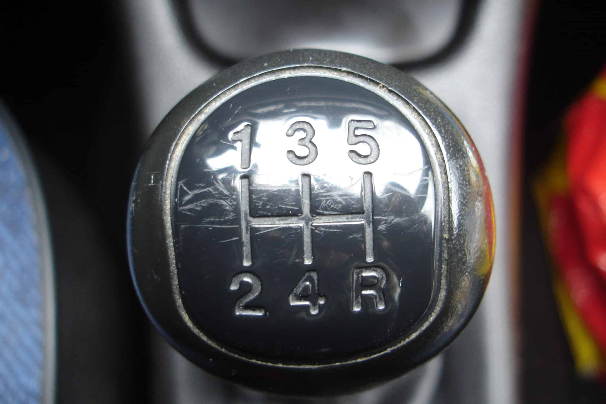 Vehicles that Still Come With Manual Transmissions