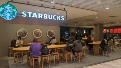 Starbucks Sales Are up and CEO Brian Niccol’s Fingerprints Are All Over It