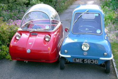 30 Coolest Cars Released in the 1960s
