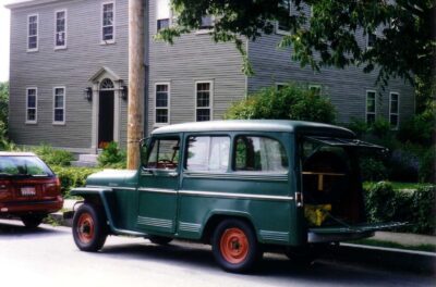 20 Coolest Cars Released in the 1940s