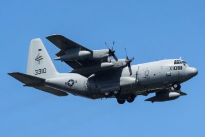 The KC-130 Super Hercules Continues to Be a Force in the Marine Corps