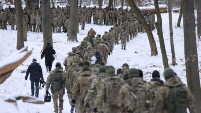 America’s Army Reserve Can’t Match This 5 Million Troop Force