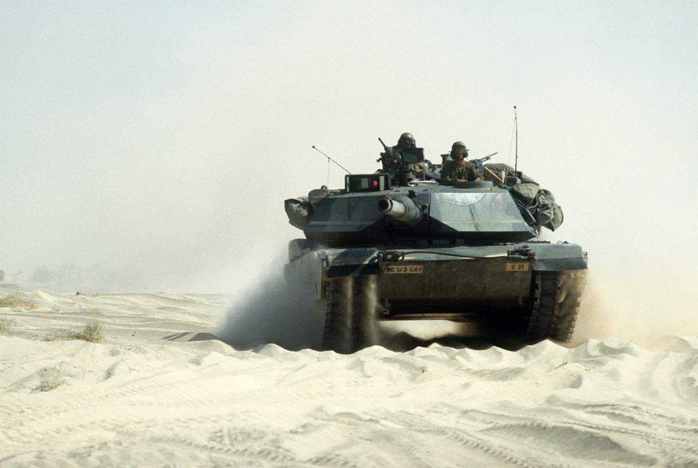 Saudi+Arabia+tanks | Operation Desert Storm