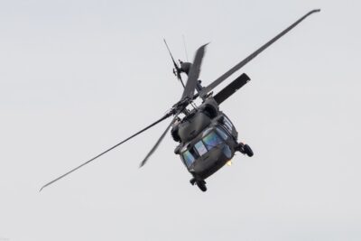 The Oldest and Newest Gunship Helicopters Built Since WWII
