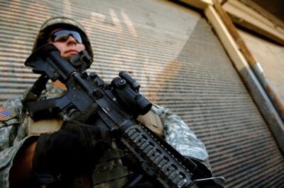 These Guns are a Favorite for U.S. Army Forces