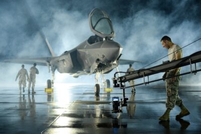 The Combat Aircraft of the Future