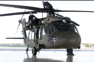 This Combat Helicopter Is the Workhorse of the US Navy