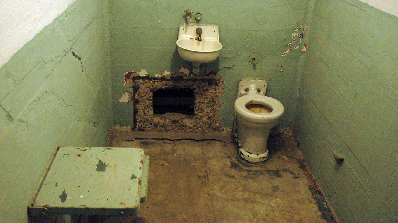 Alcatraz+Escape | alcatraz escape plan