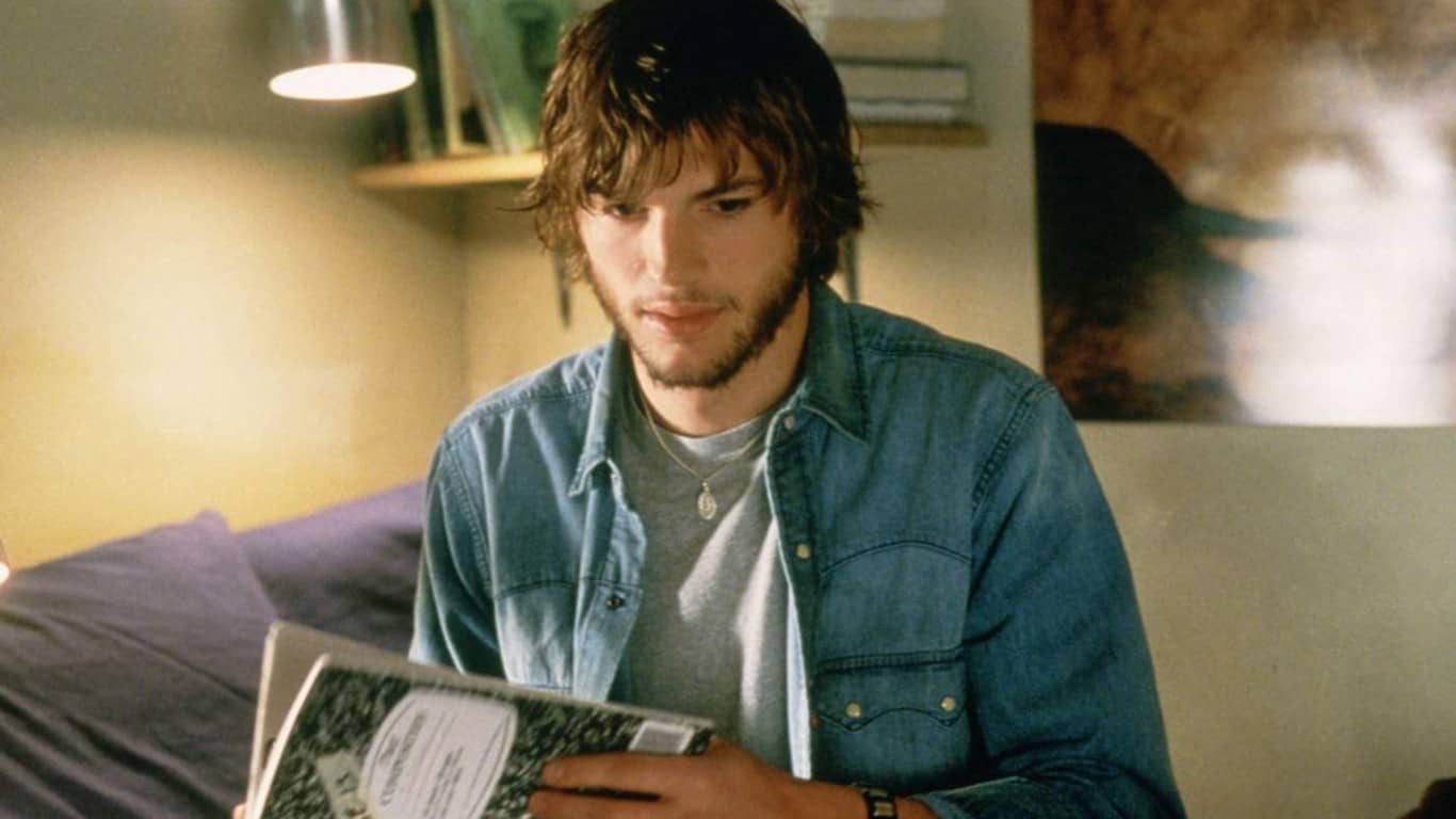 The Butterfly Effect (2004) | Ashton Kutcher in The Butterfly Effect (2004)