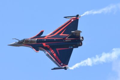 France Reigns As Europe’s Premier Air Power
