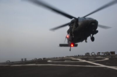 These Rising Military Powers Are Bulking Up Their Navies