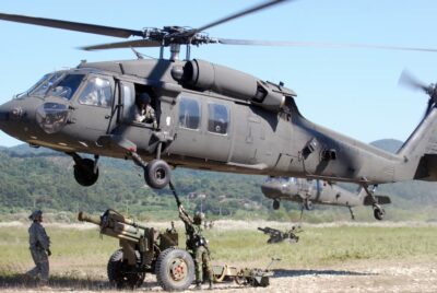 This Combat Helicopter Is the Workhorse of the US Army