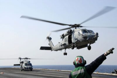 These Countries Have the Most Black Hawk Helicopters