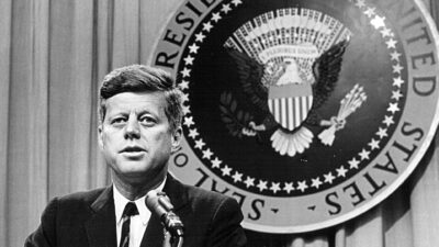 This President Was Almost an Octogenarian When He Took Office