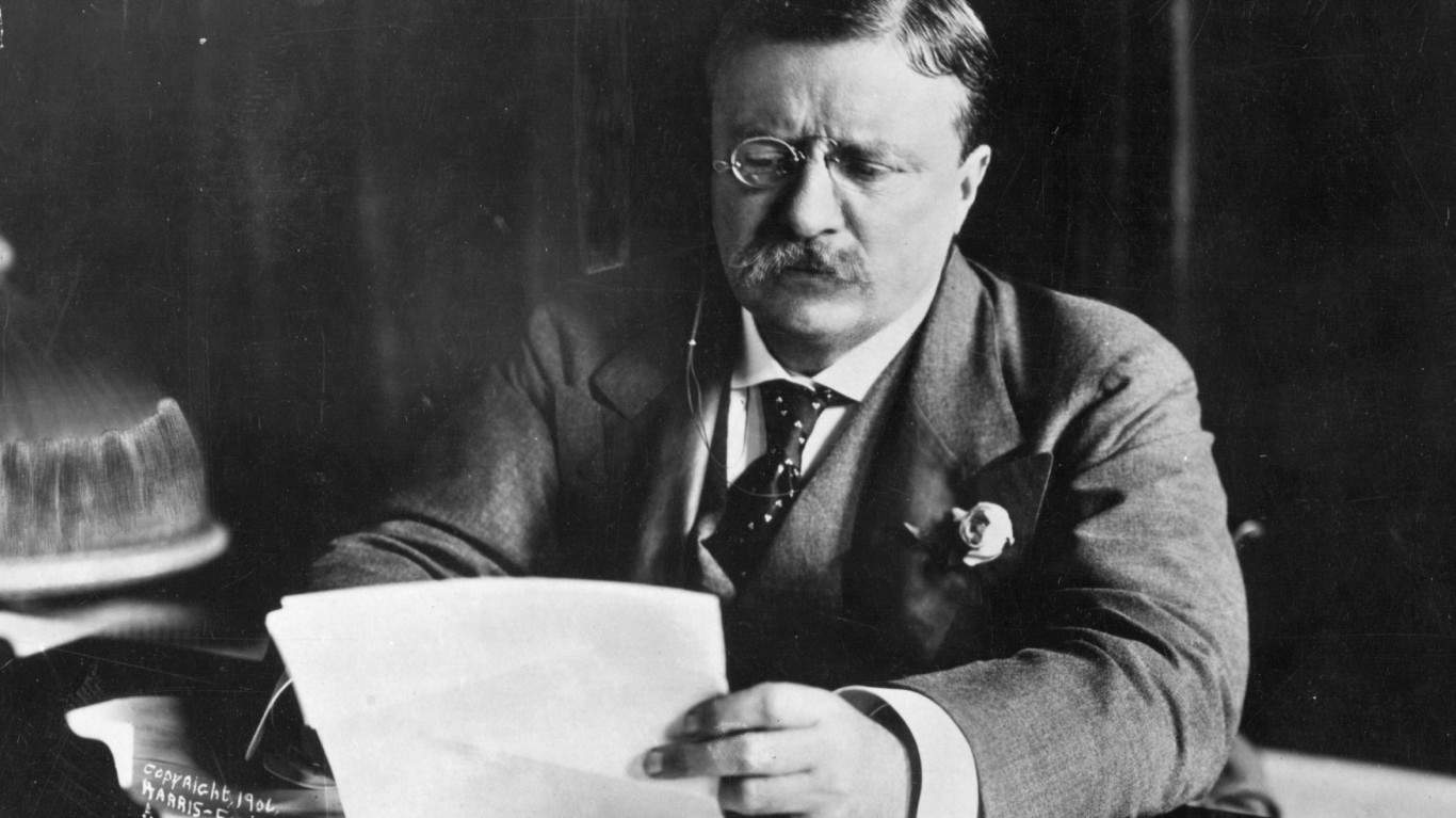 Theodore Roosevelt | Theodore Roosevelt