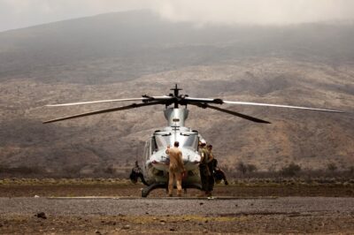 If There Was a Helicopter-Only War, This Superpower Would Win by a Long Shot