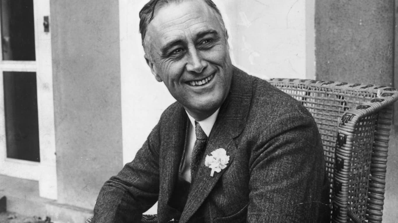 Franklin Delano Roosevelt | Governor To Be