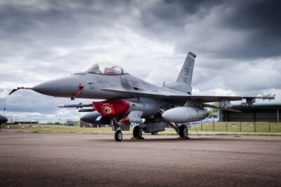 The Most Flown NATO Combat Aircraft Has Been in Service for Over 4 Decades
