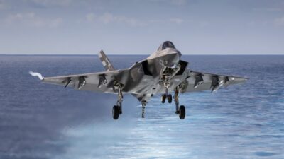 You Could Buy the Empire State Building for the Cost of One of These US Air Force Bombers