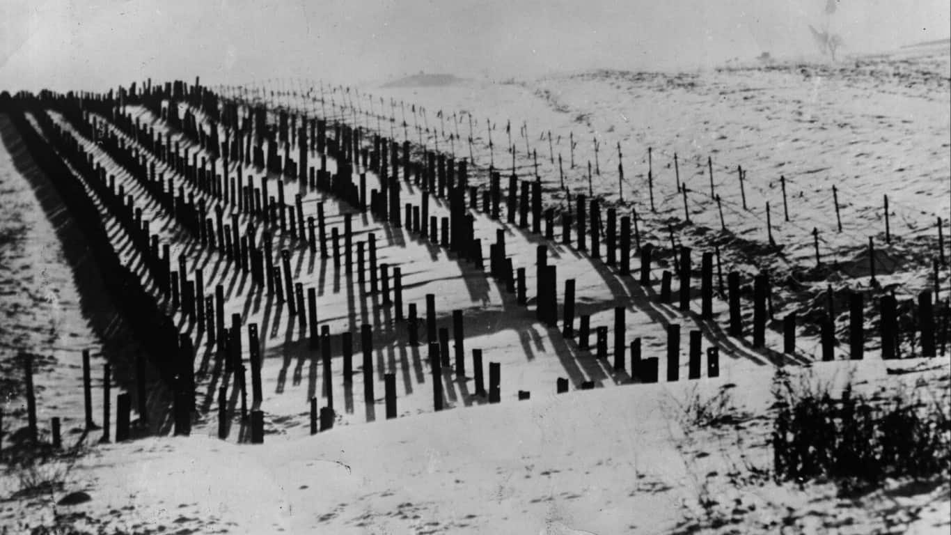 The Maginot Line | Maginot Line