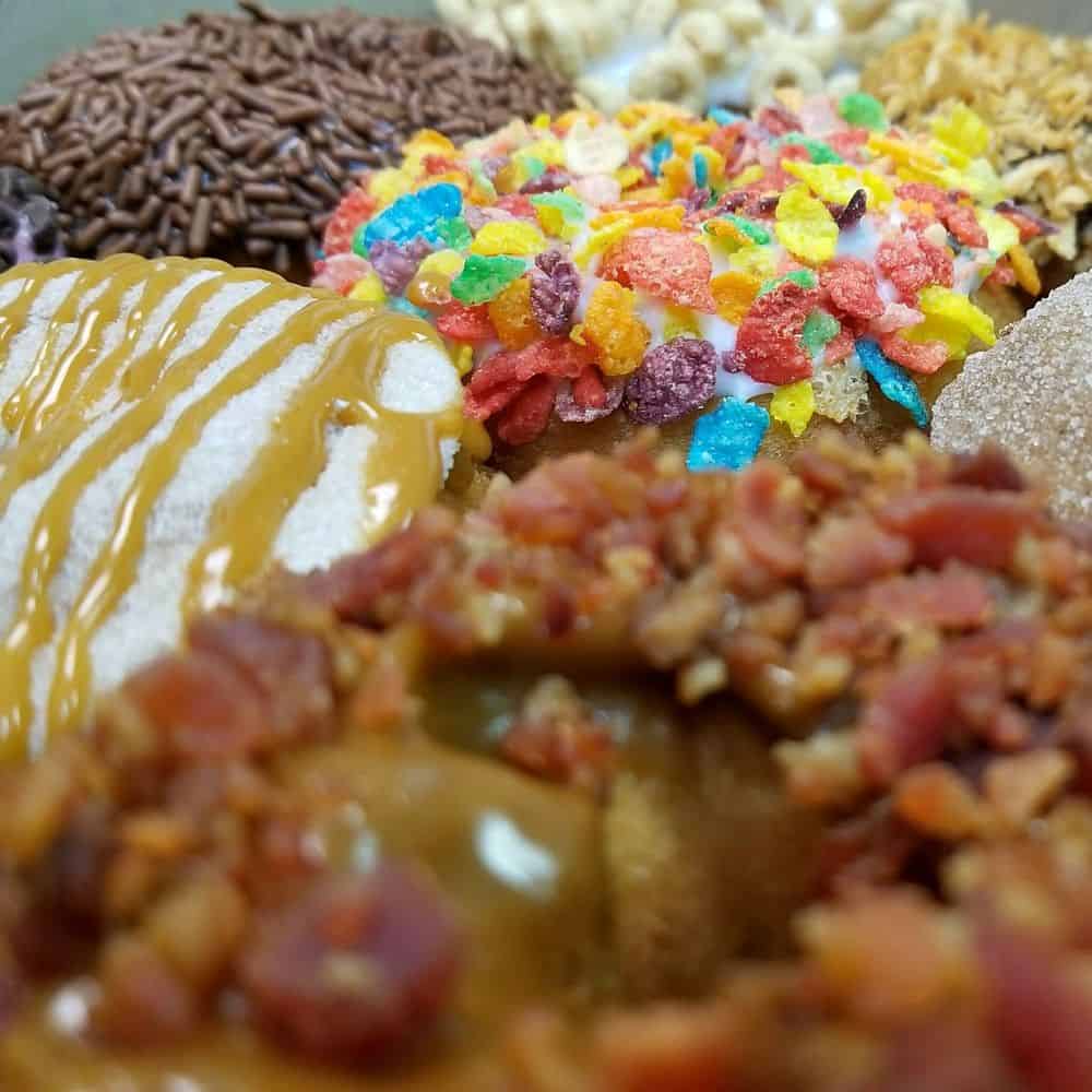 Krispy Kreme’s New Harry Potter Collection, Plus America’s Top Donut Shops