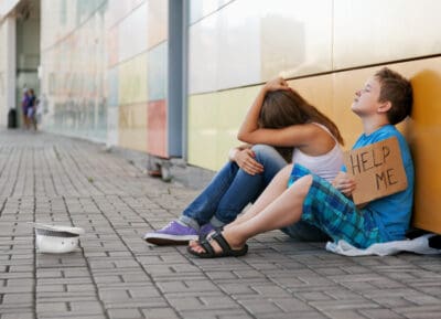 States With the Biggest Child Homelessness Problem