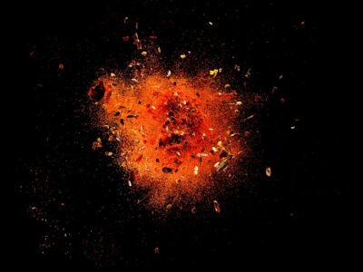 These Are 10 of the the Most Explosive Substances Ever Invented