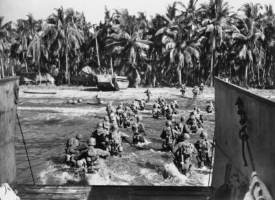 The Most Powerful Militaries of the 1940’s