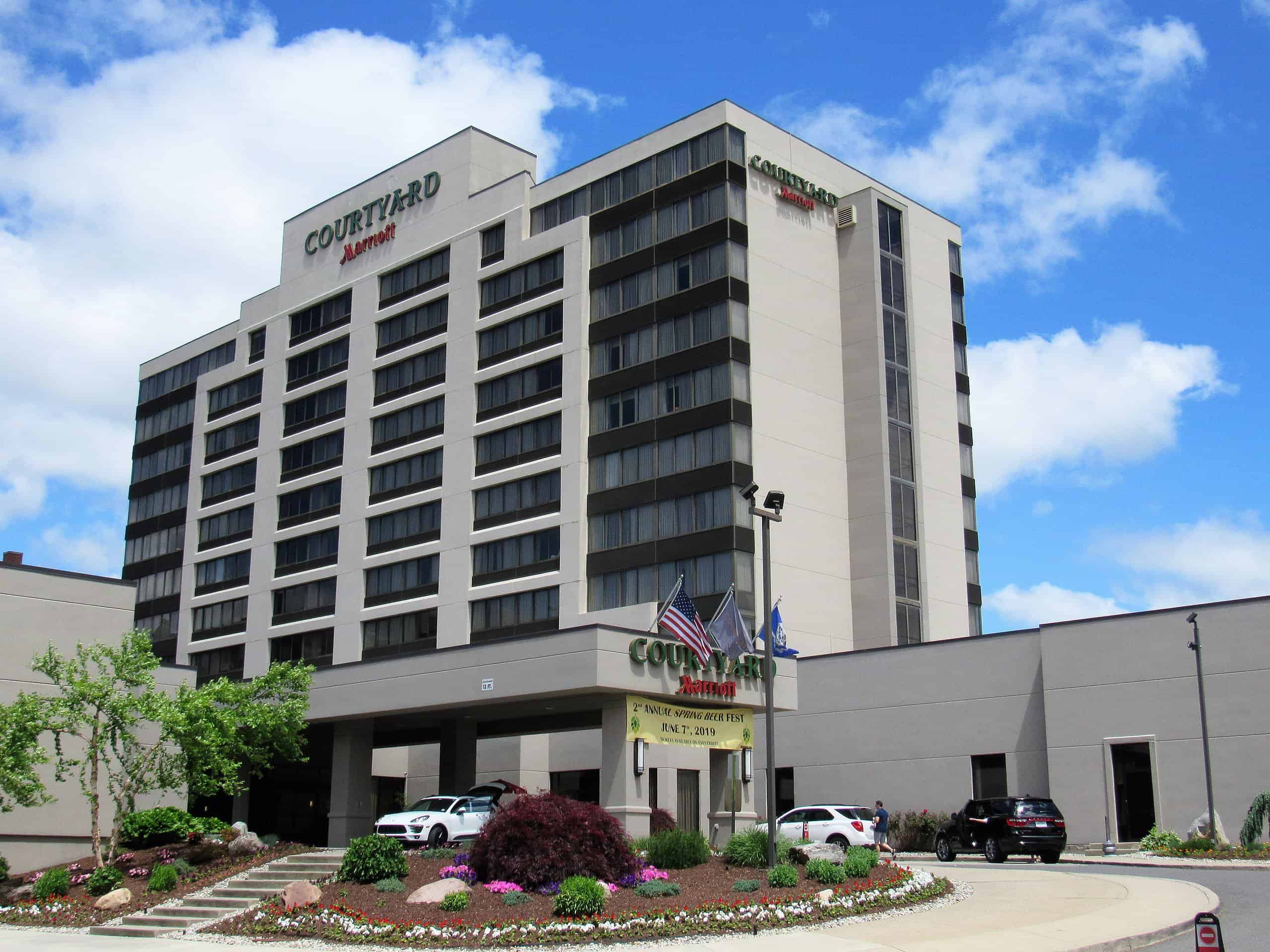 Courtyard by Marriott Connecticut