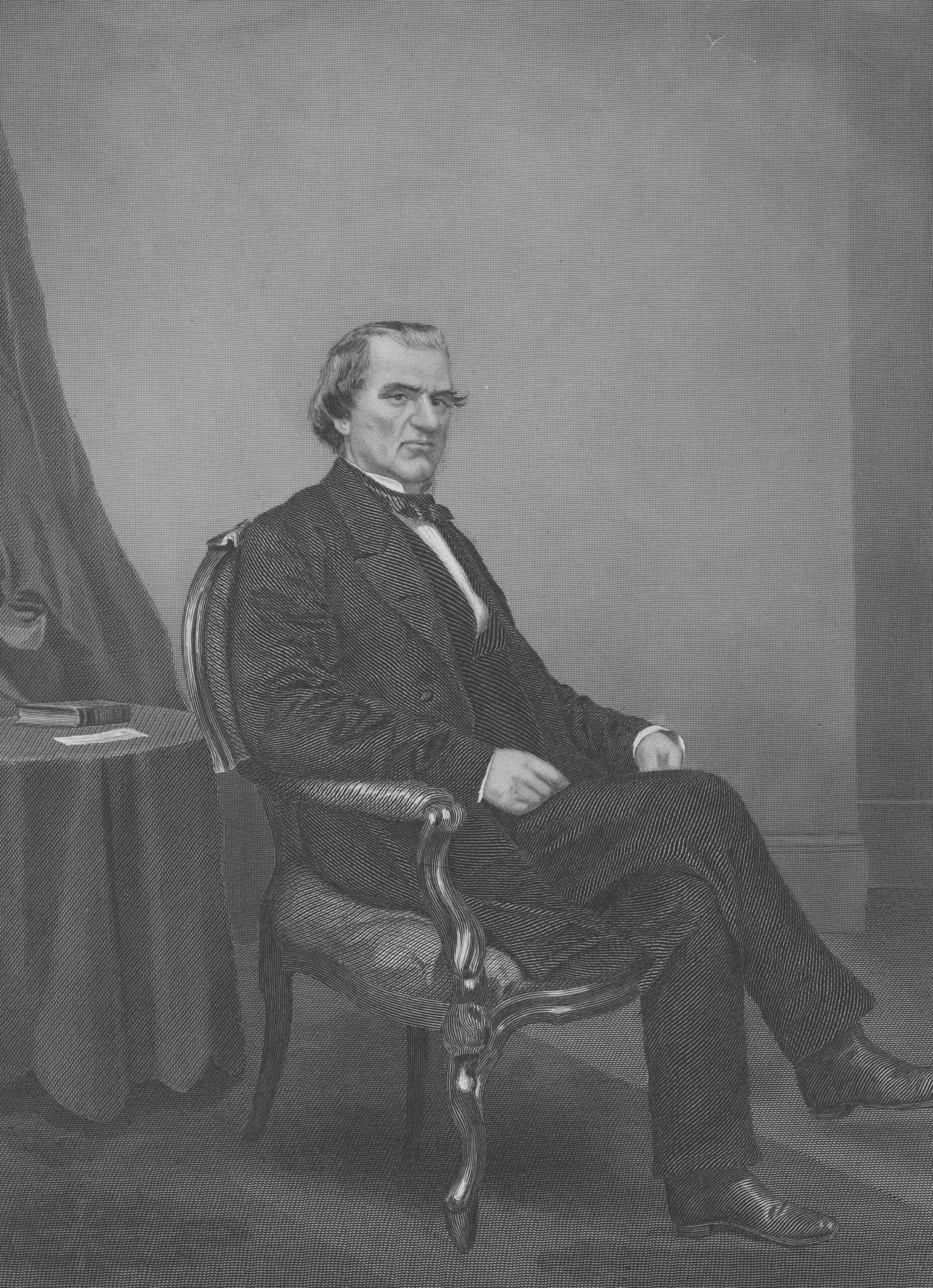 Andrew Johnson