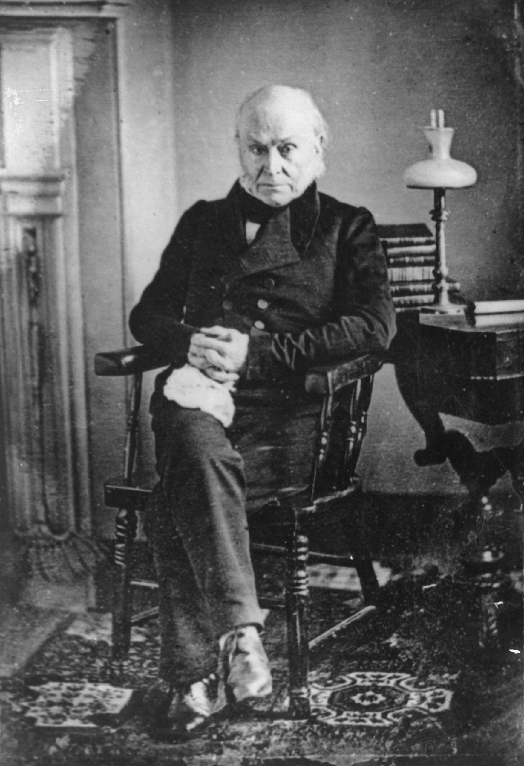 John Quincy Adams