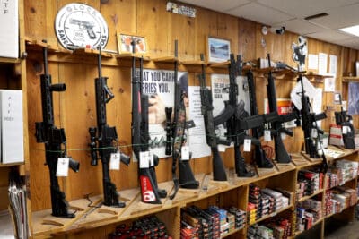 Sales of These Best-Selling Semi-Automatic Rifles Show No Signs of Slowing Down