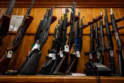 How Florida’s Gun Laws Compare to the Rest of the Country