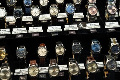 I’ve been told all my life watches are a terrible investment but my friends have $2 million of their net worth in just watches
