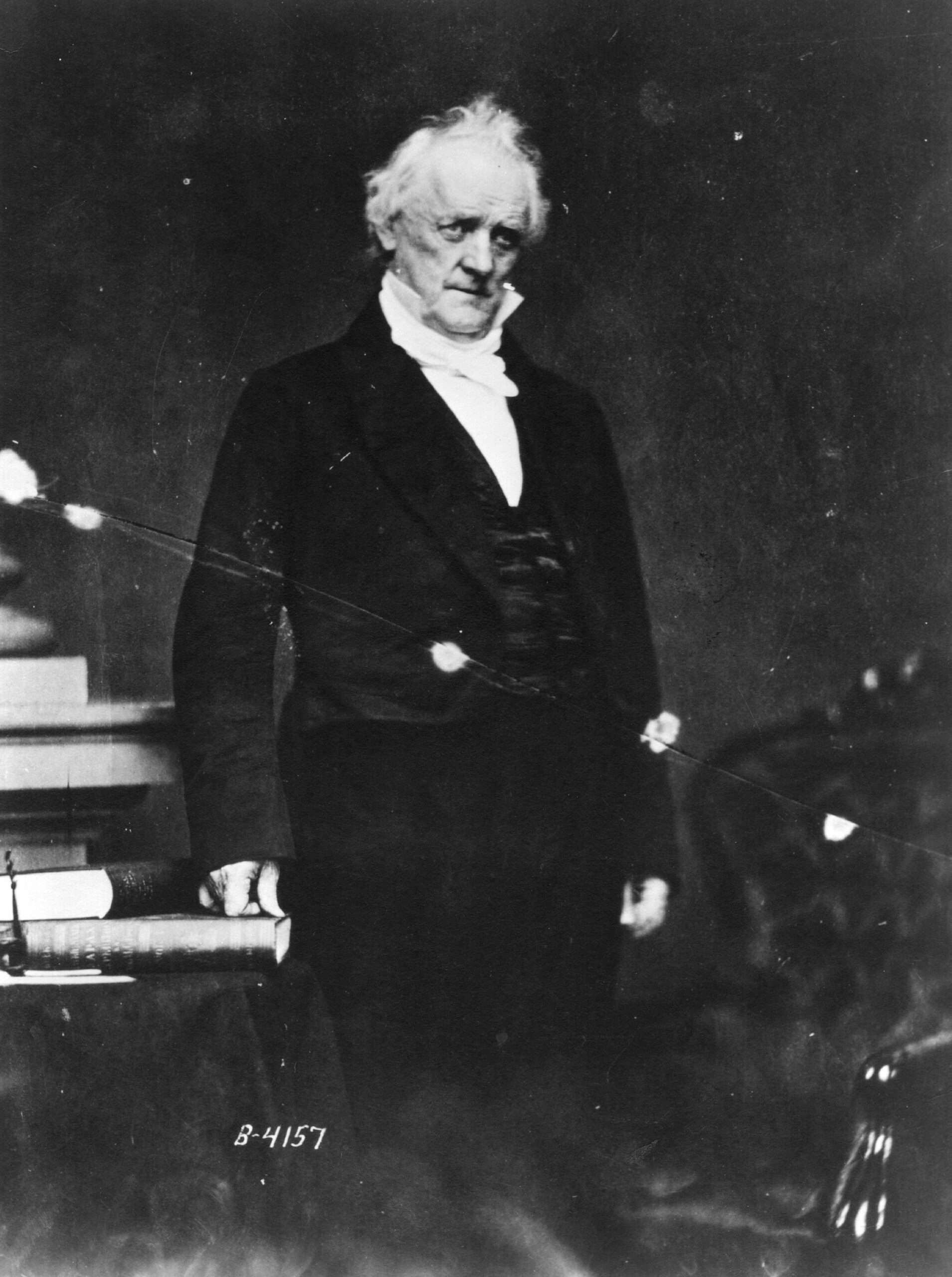 James Buchanan