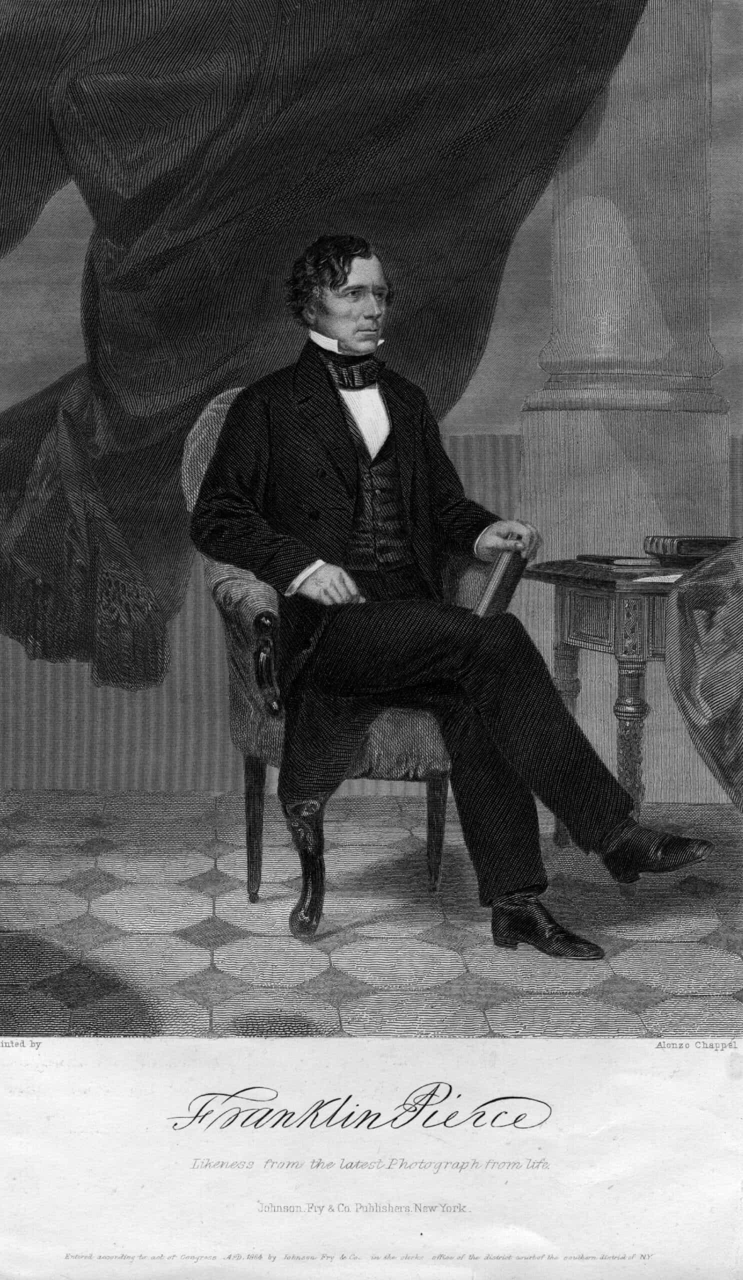 Franklin Pierce