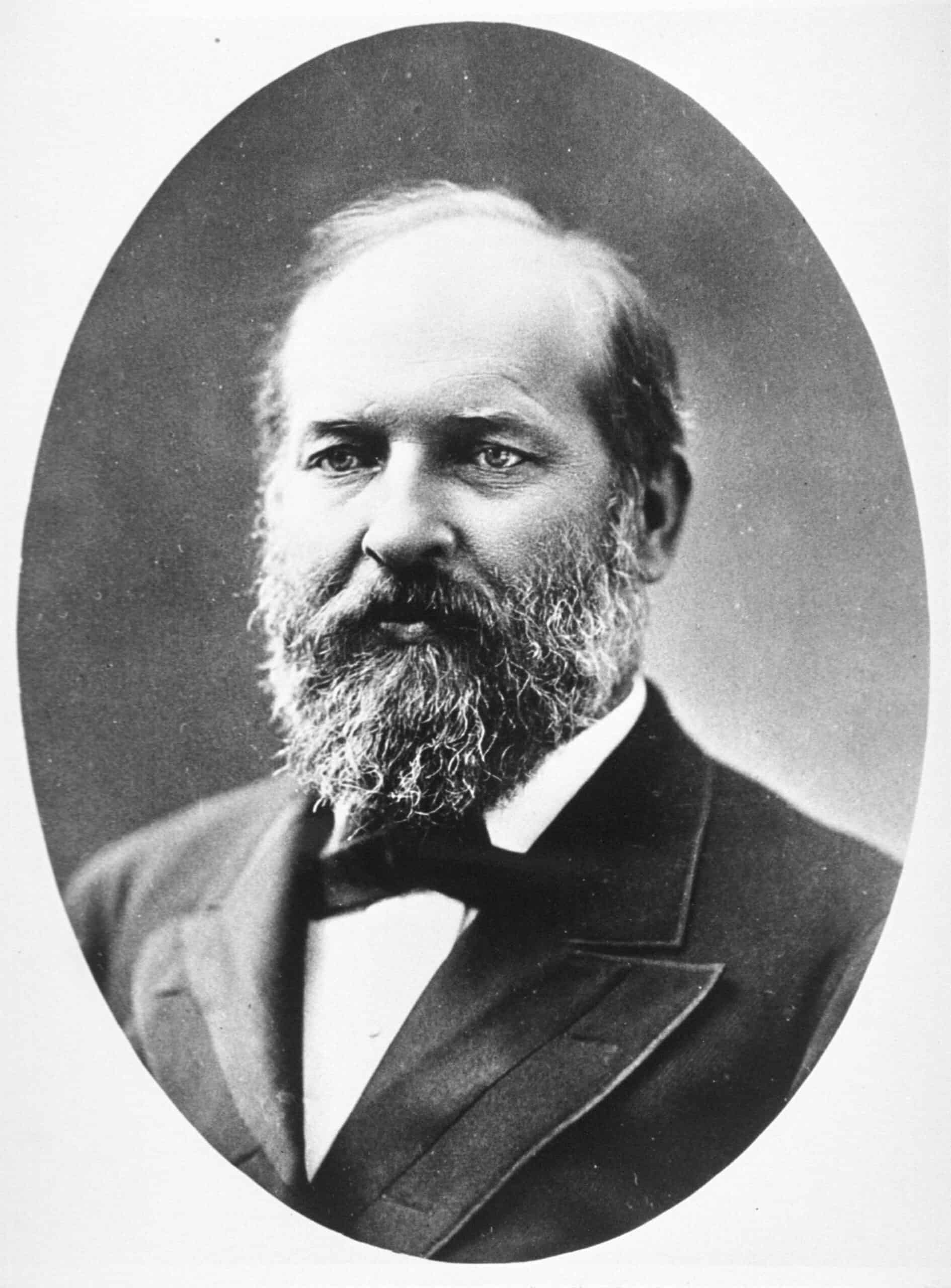 James A. Garfield